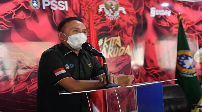 Komitmen PSSI untuk Memberantas Praktik Suap dan Pengaturan Skor di Sepak Bola Indonesia