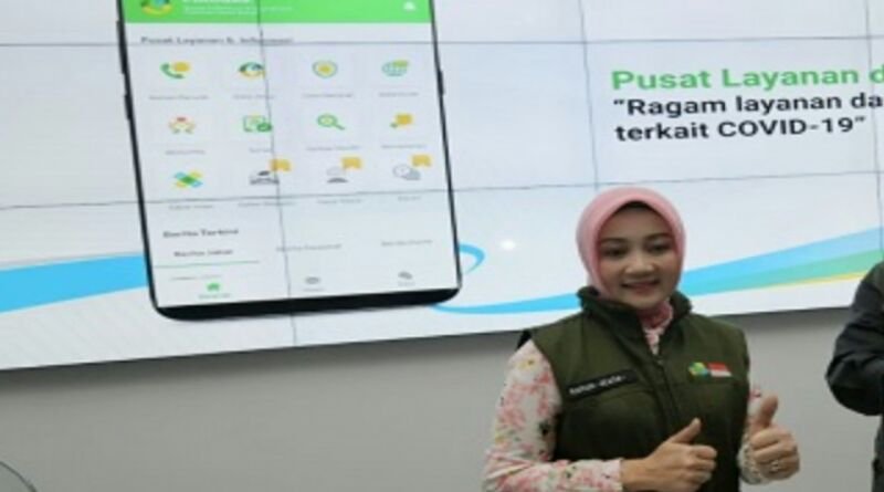 Ridwan Kamil Presentasikan Tujuh Inovasi di Depan Tim Penguji
