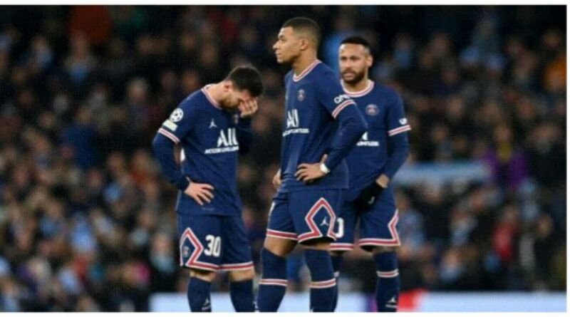 Hasil Liga Champions: PSG Terjungkal, Milan Perpanjang Napas