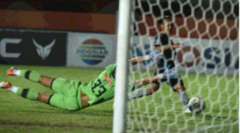 MAUNG BANDUNG: Mestinya Bisa Cetak Lebih Banyak Gol