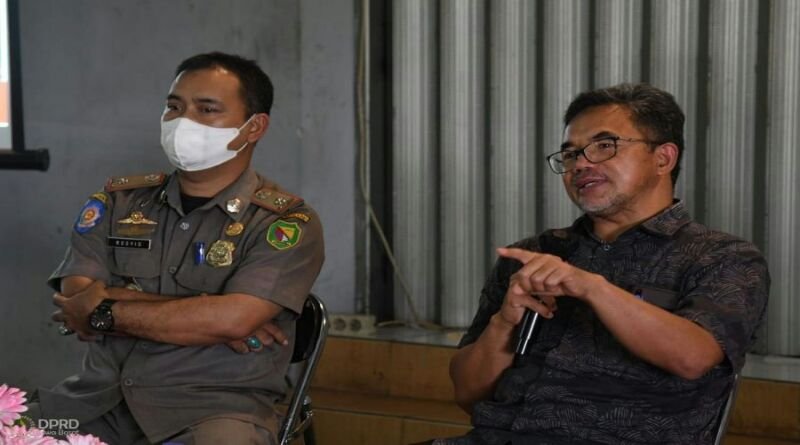 Komisi I: Digitalisasi Desa Di Jabar Harus Diperbanyak