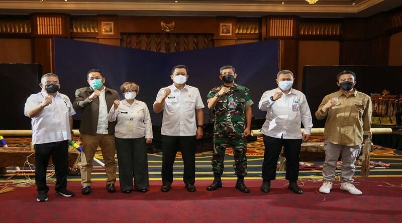 Pemkot Bandung Luncurkan Calender of Event 2022, 78 Acara Siap Digelar