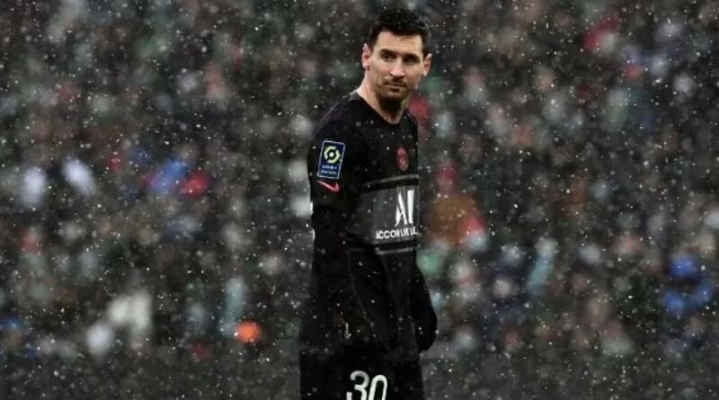 Lionel Messi Hat-trick Assist, PSG Menang Meyakinkan di Markas Saint-Etienne