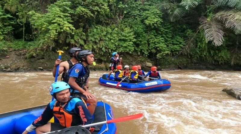 Upaya Jabar Quick Response Lahirkan Relawan Bencana yang Tangguh