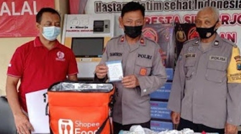 Shopee Indonesia Siap Membantu Polisi Ungkap Kasus Buang Bayi di Sidoarjo