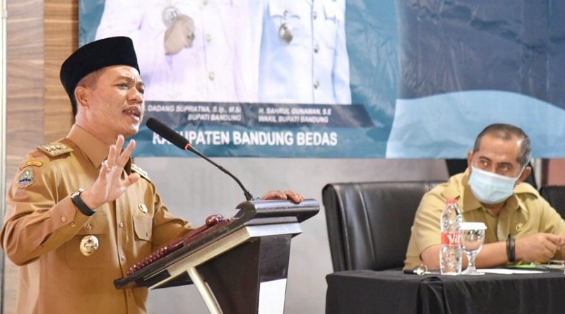 Kades Jaman Now, Harus Lebih Sadar Hukum