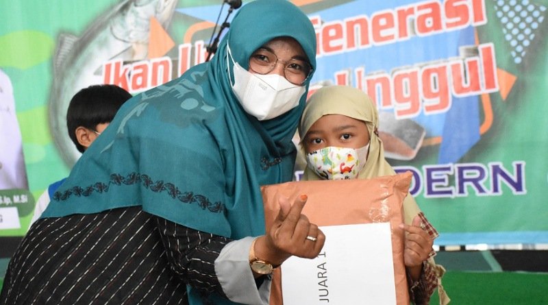 Promosikan 'Gemarikan', Produksi Ikan Kabupaten Bandung 17 Ribu Ton