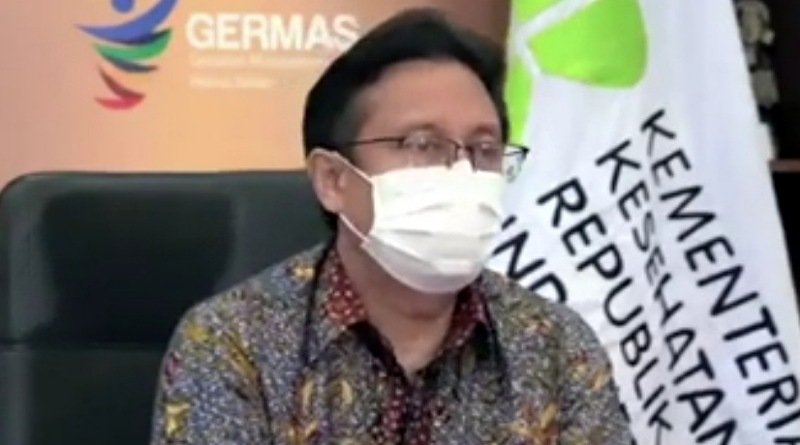 Puncak IDC 2021, Menkes: Digital Percepat Adaptasi dan Transformasi Kesehatan