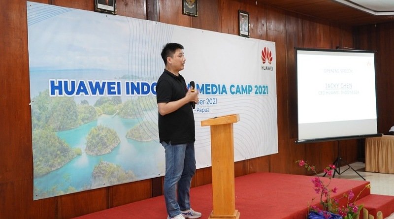 Huawei ICT Outlook 2021: Huawei Perkuat Komitmen Jawab Tantangan di Semua Sektor