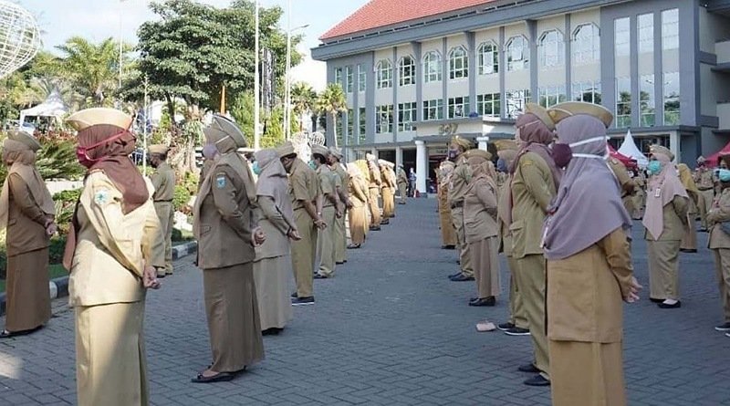 Dugaan Penipuan Penerimaan PNS Libatkan ASN Lingkungan Pemkot Surabaya