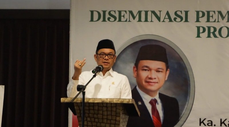 Komisi VIII DPR RI dan Kementerian Agama Akan Bahas Persiapan Penyelenggaraan Ibadah Haji-Umrah 2022