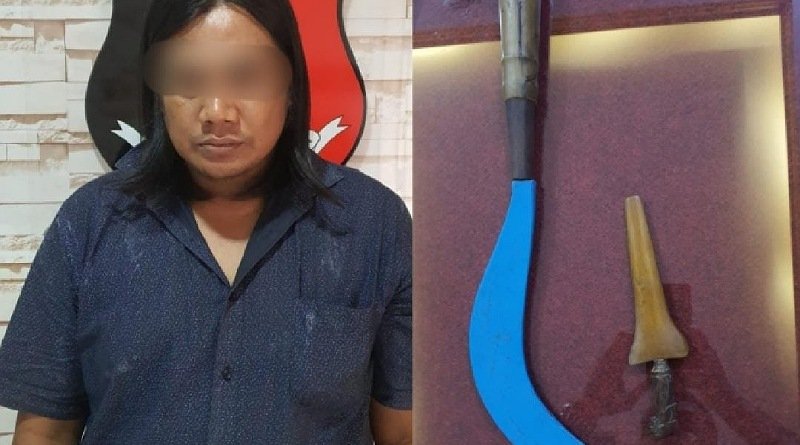 Cemburu Buta, Oknum Wartawan Sekap Kekasihnya di Kamar Kost