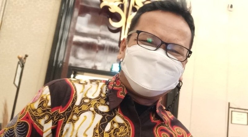 Dalam Seminar AMSI Jabar, Guntur Subagja: Empat Hal Agar Media Online Jadi Pemenang Lawan Media Sosial