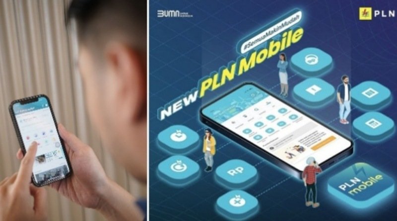 Cepat dan Mudah, Bayar Tagihan dan Beli Token Listrik Lewat PLN Mobile