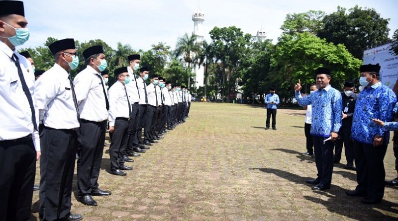 Bupati Instruksikan Open Bidding di 11 SKPD