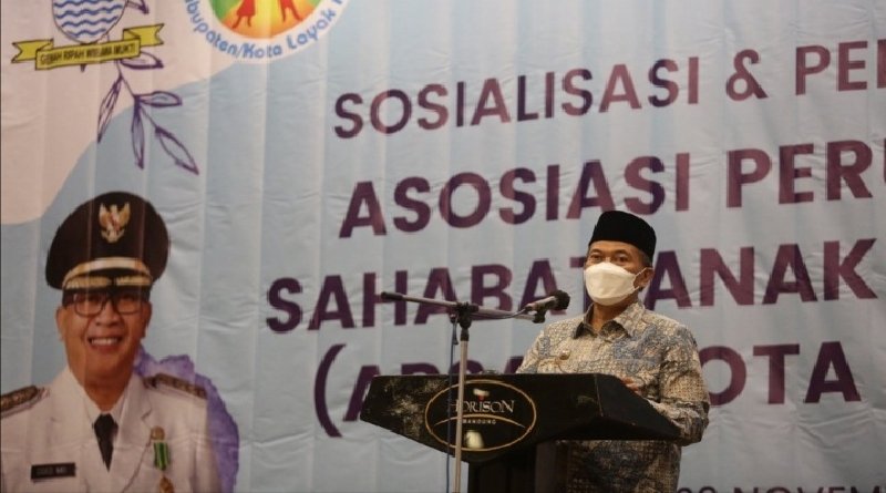 Dukung Kota Layak Anak, Para Pengusaha Bentuk APSAI Kota Bandung