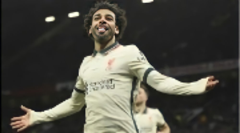Apik Konsumsi Makanan, Mohamed Salah Striker Paling Ditakuti