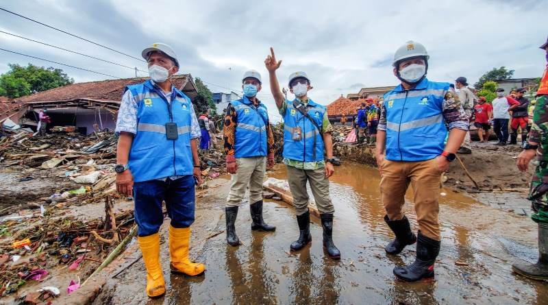 Banjir Bandang di Kota Batu, PLN Berhasil Pulihkan Pasokan Listrik ke 26.236 Pelanggan