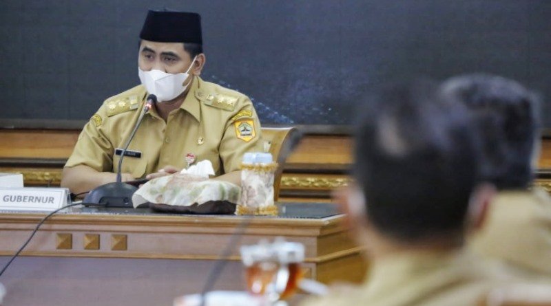 Tah Yasin : Seluruh Daerah Harus Disiplin Mengisi Aplikasi PCare dan SMILE