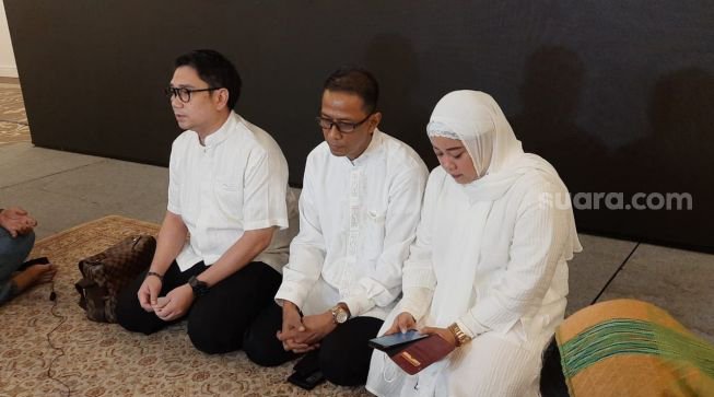 Doddy Ubah Nama Putra Almarhum Vanessa Bibi di Buku Yasin Menjadi Gala Sky Adzan