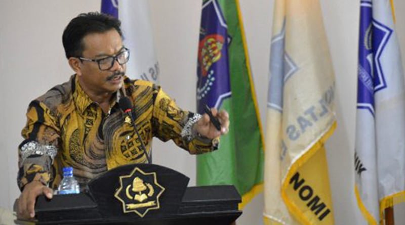Edy Wuryanto: Data Akurat Jadi Kunci Percepatan Penurunan Stunting