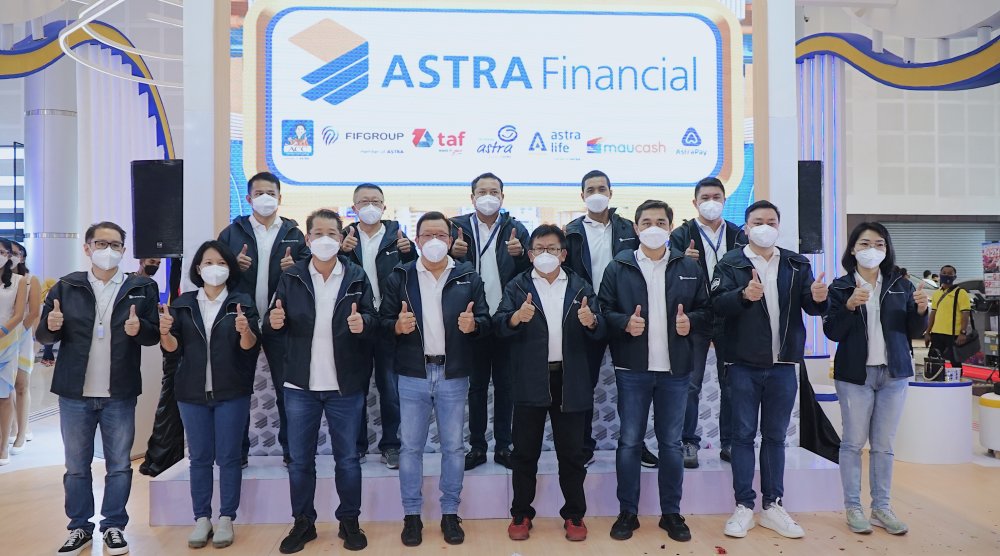 Lampaui Target, Astra Financial & Logistic Sukses Capai Transaksi Rp 205 Miliar di GIIAS Surabaya 2021
