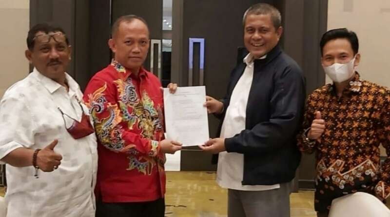 Rektor UIN Bandung Terpilih Sebagai Ketua Forum Pimpinan PTKN