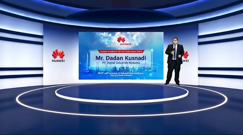 Huawei Tegaskan Komitmennya untuk Terus Perkuat Ekosistem Mitra Pemasok Lokal lewat Supplier Convention 2021