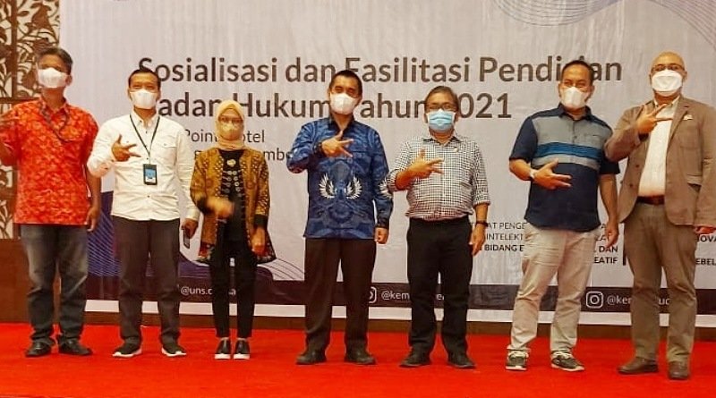 Program Matching Fund Kedaireka 2021 Sosialisasi Dan Fasilitasi Pendirian Badan Hukum