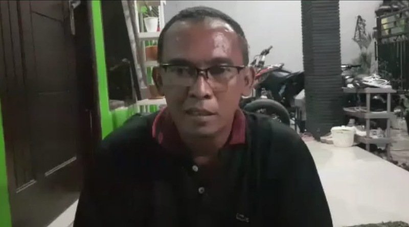 Ayah Oknum Polisi RB Minta Maaf Kepada Publik