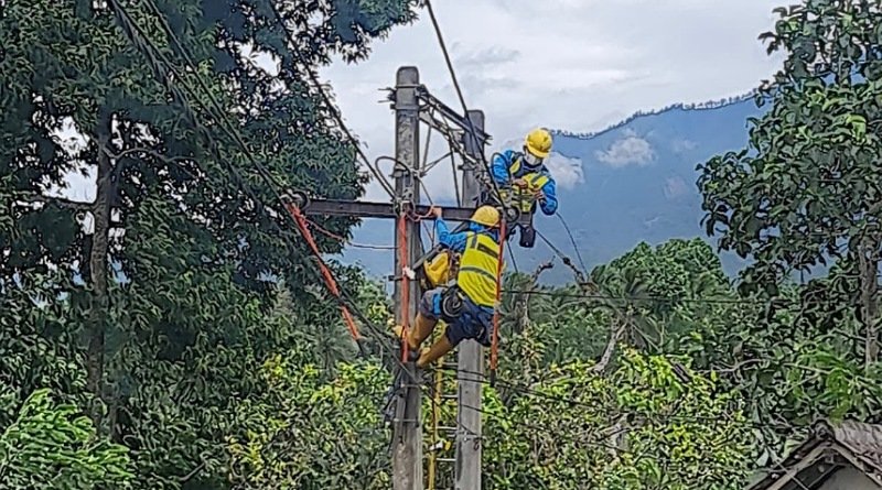 Erupsi Gunung Semeru, PLN Terjunkan 124 Personel untuk Percepat Pemulihan Listrik