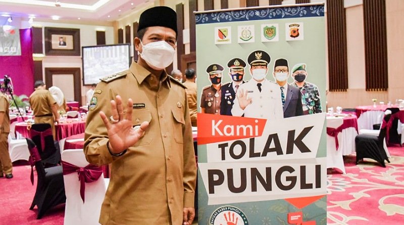 Kang DS : Masyarakat Jangan Takut Laporkan Pungli