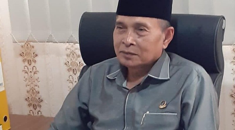 H. Kusnadi, "AMSI Harus Jadi Garda Terdepan Menangkal Hoax dan Hatespech"