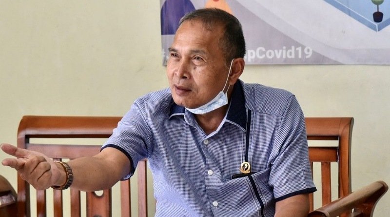 H. Kusnadi : UKM Jangan Sampai Terbebani Target Pendapatan Pajak di Tahun 2022 ini