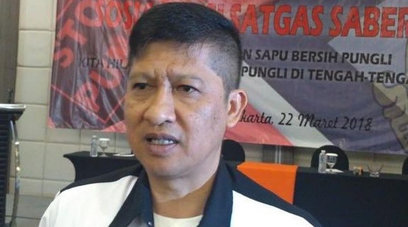 Saber Pungli Jabar Mengaku Terkejut Adanya Iuran untuk MKKS di Kab. Bandung