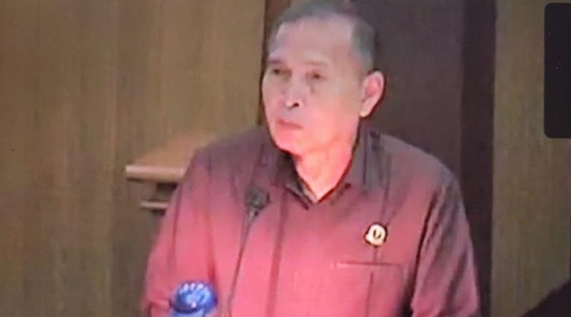 H. Kusnadi: Bencana Terjadi Akibat Kerusakan Lingkungan
