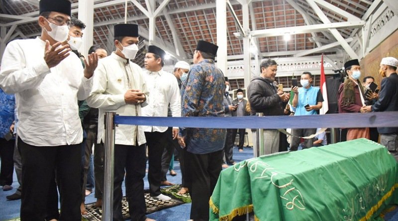 Kang DS: Seluruh Warga Bandung Sangat Kehilangan atas Wafatnya Mang Oded