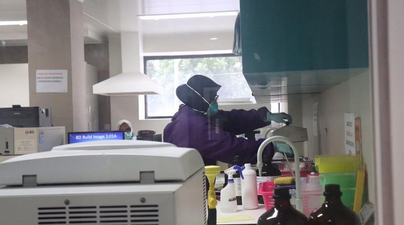 Kepala Labkesda Jawa Barat: Nol Kasus Virus Omicron