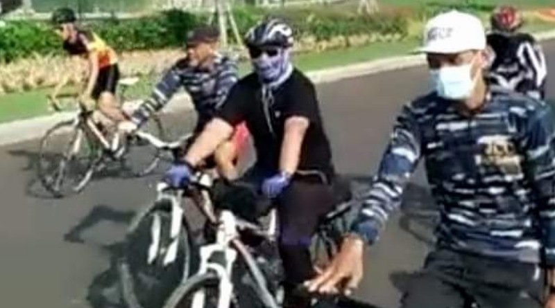 Ngegowes di Bulan Ramadan Agar Bisa Puasa dan Tetap Sehat, Ini Tipsnya