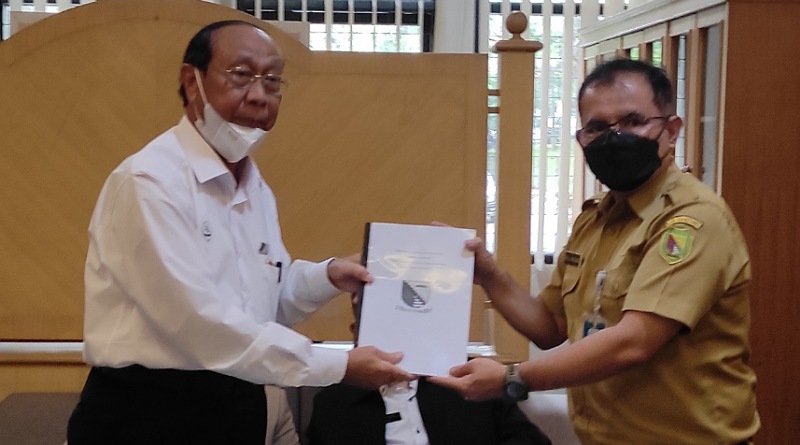 Prof. Dadi: Selama Pandemi Karakter Anak di Kab. Bandung Mengkhawatirkan