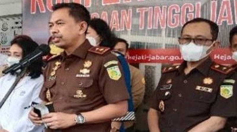 Kajati Jabar Tegaskan akan Menjadi JPU atas Kasus Rudapaksa 21 Santri