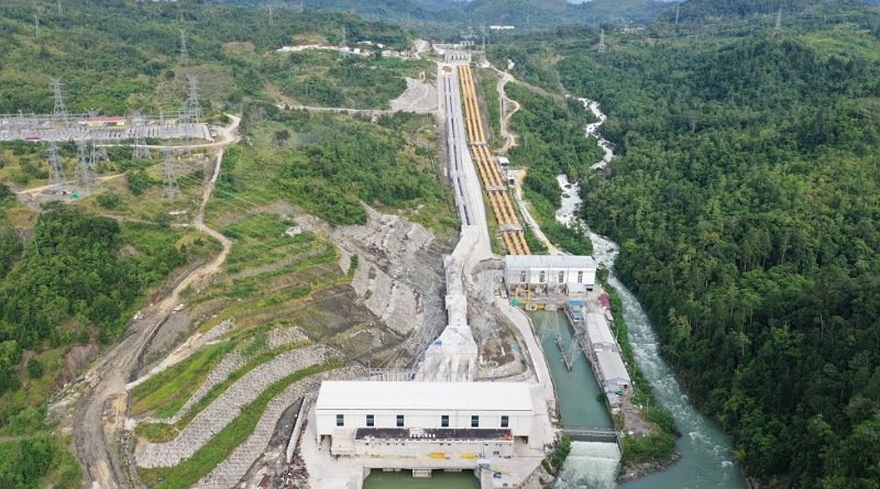 PLTA Poso Tahap 2 Siap Beroperasi, Listrik Sulawesi Makin Hijau