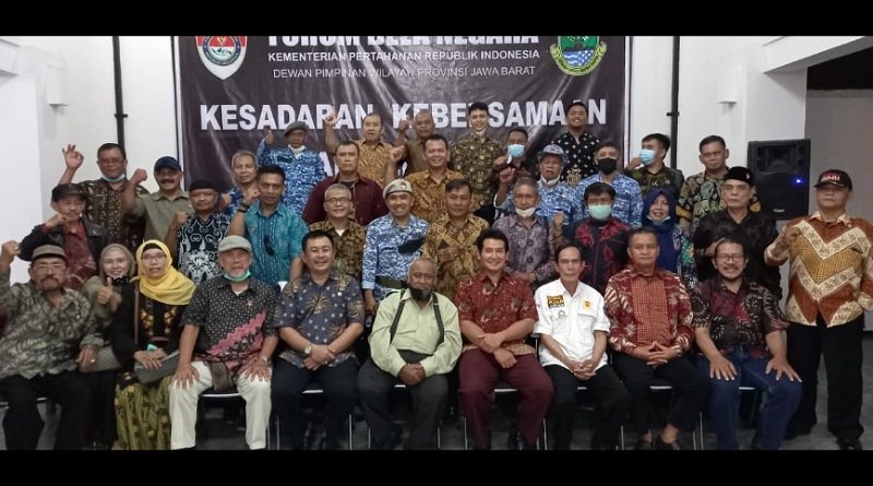 Peringati Hari Jadi ke-73, FBN RI Gelar Rangkaian Kegiatan