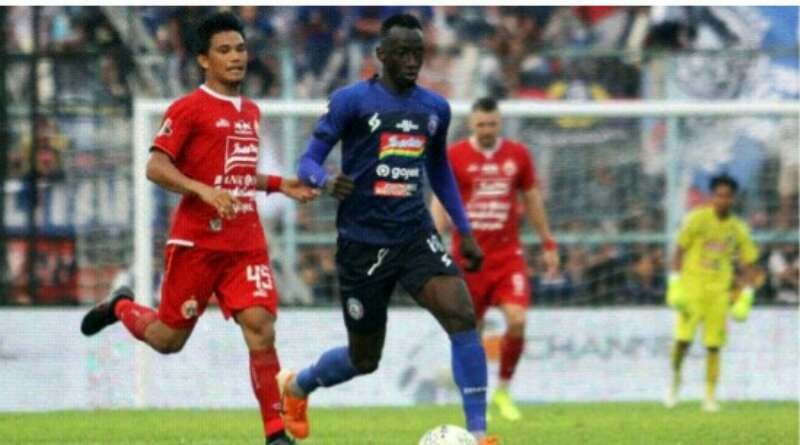 Persija Dekati Makan Konate?