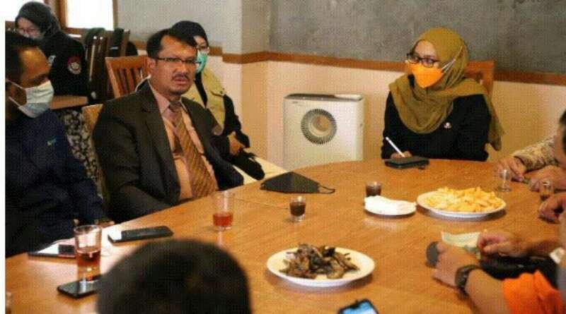 Antisipasi Bencana, Pemkab Garut Lalukan Konsolidasi Bersama NGO