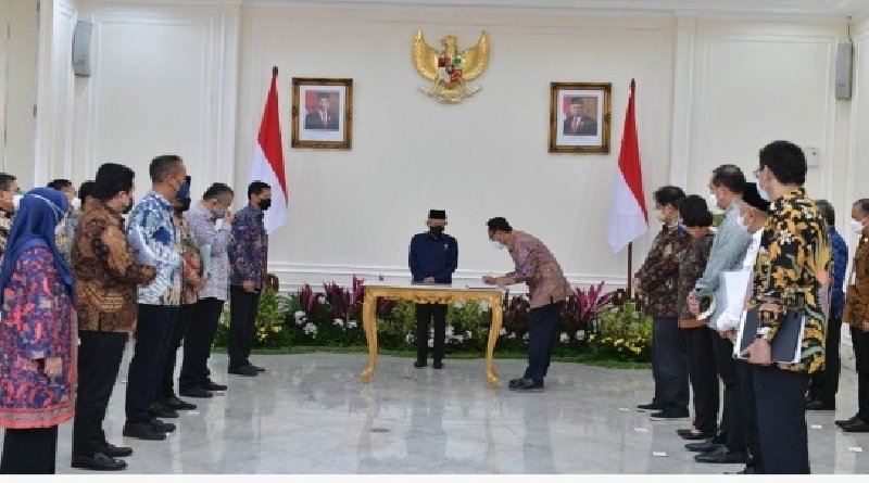 Pemerintah Integrasikan Sistem Informasi Pencatatan Produk Halal