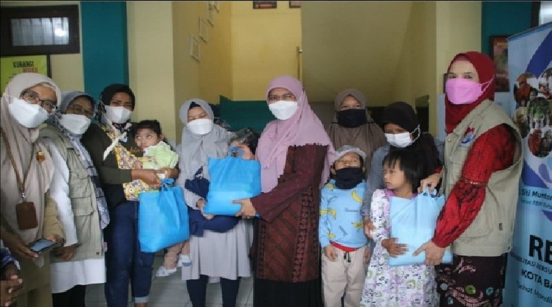 Hari Disabilitas: Pemkot Bandung Konsisten Hadirkan Home Therapy bagi Penyandang Disabilitas