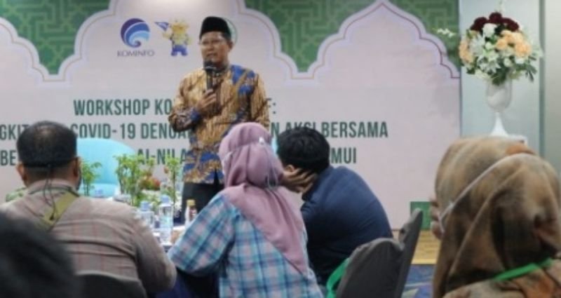 MUI: Perang Kita di Dunia Maya