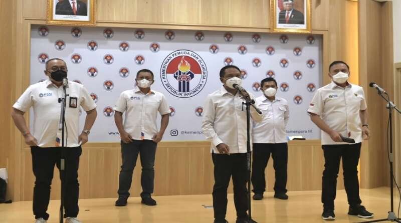 Uji Coba dengan Penonton Dilakukan di "8 Besar "Liga 2