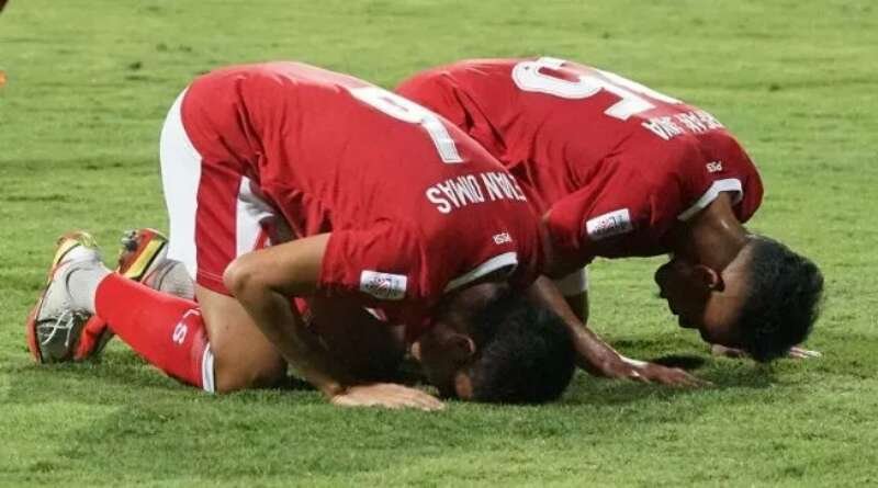 Menang Telak Lawan Kamboja, Shin Tae-yong: Timnas Indonesia Baru 50 Persen